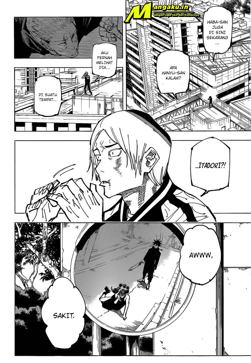 Read Jujutsu Kaisen Bahasa Indonesia ID Manga Online