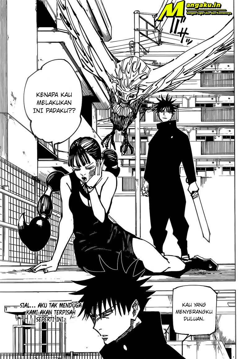 Read Jujutsu Kaisen Bahasa Indonesia ID Manga Online