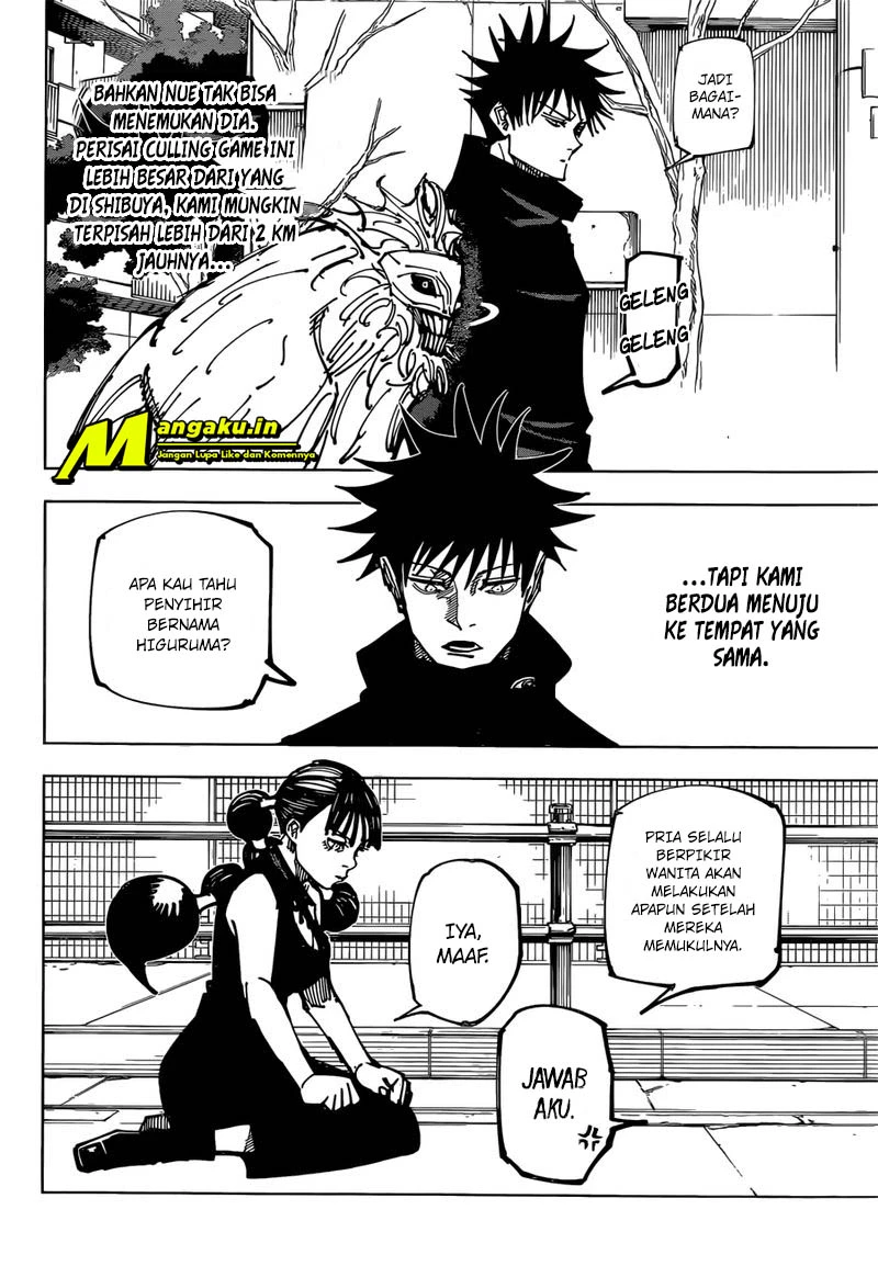 Read Jujutsu Kaisen Bahasa Indonesia ID Manga Online