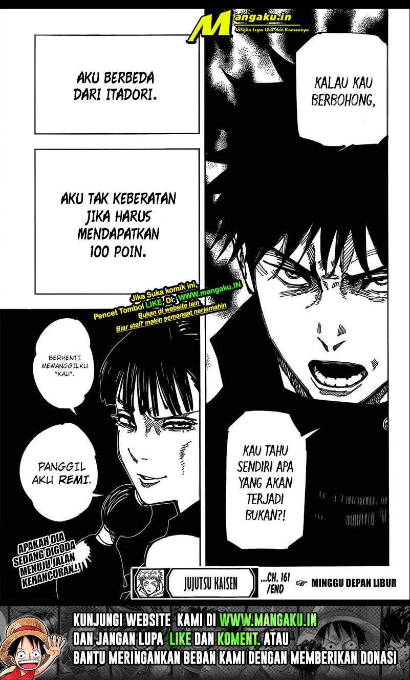 Read Jujutsu Kaisen Bahasa Indonesia ID Manga Online