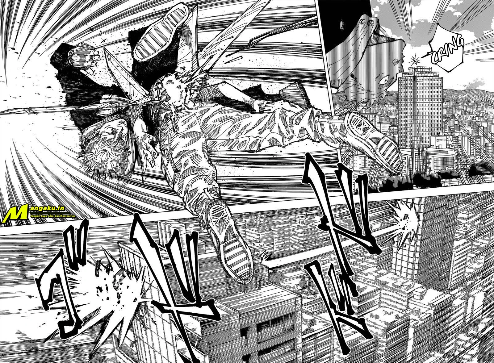 Read Jujutsu Kaisen Bahasa Indonesia ID Manga Online