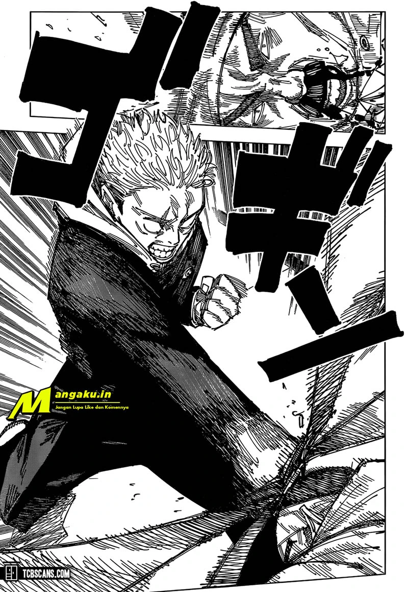 Read Jujutsu Kaisen Bahasa Indonesia ID Manga Online