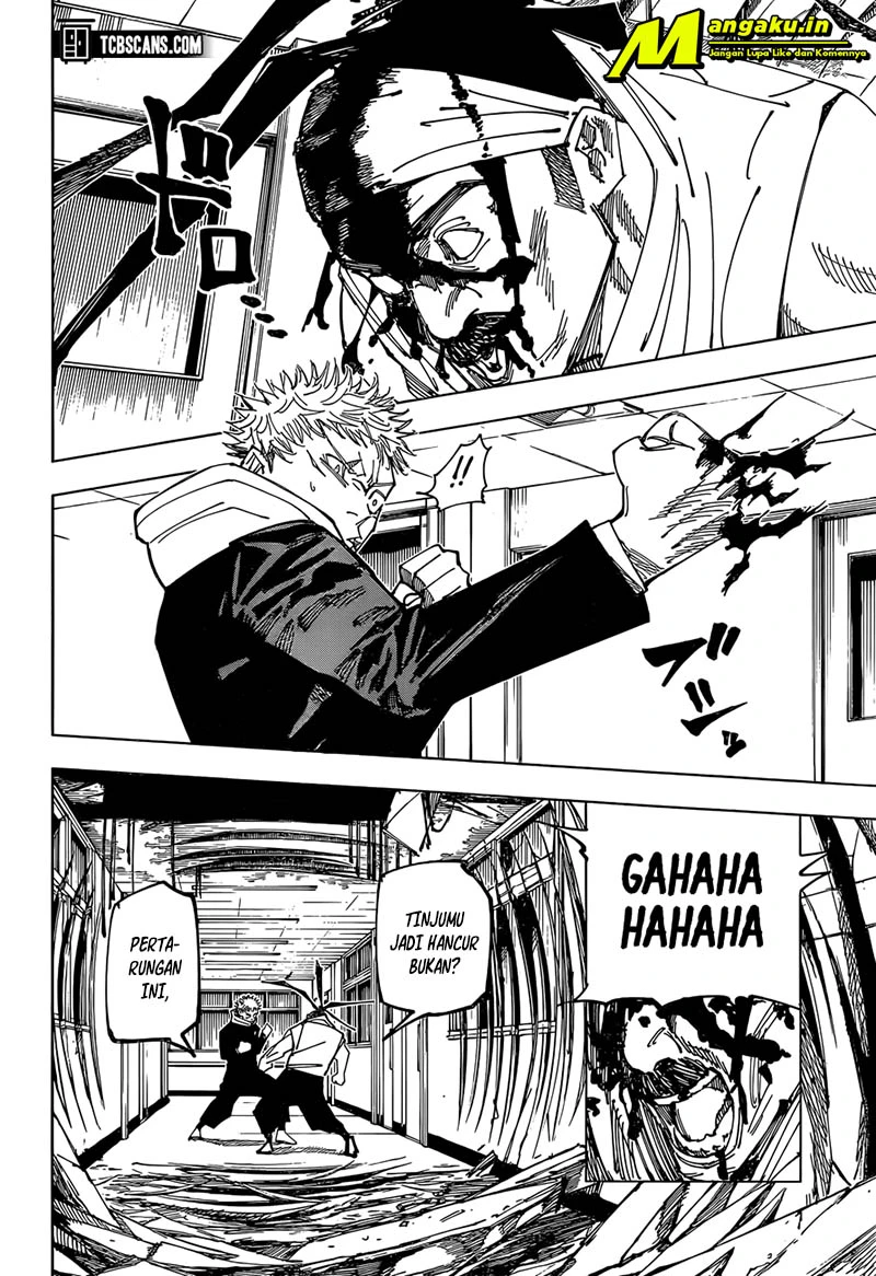 Read Jujutsu Kaisen Bahasa Indonesia ID Manga Online