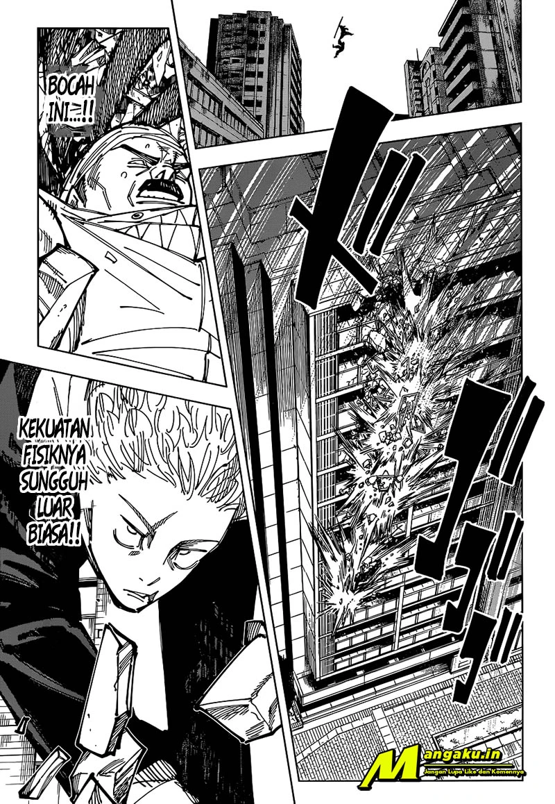 Read Jujutsu Kaisen Bahasa Indonesia ID Manga Online
