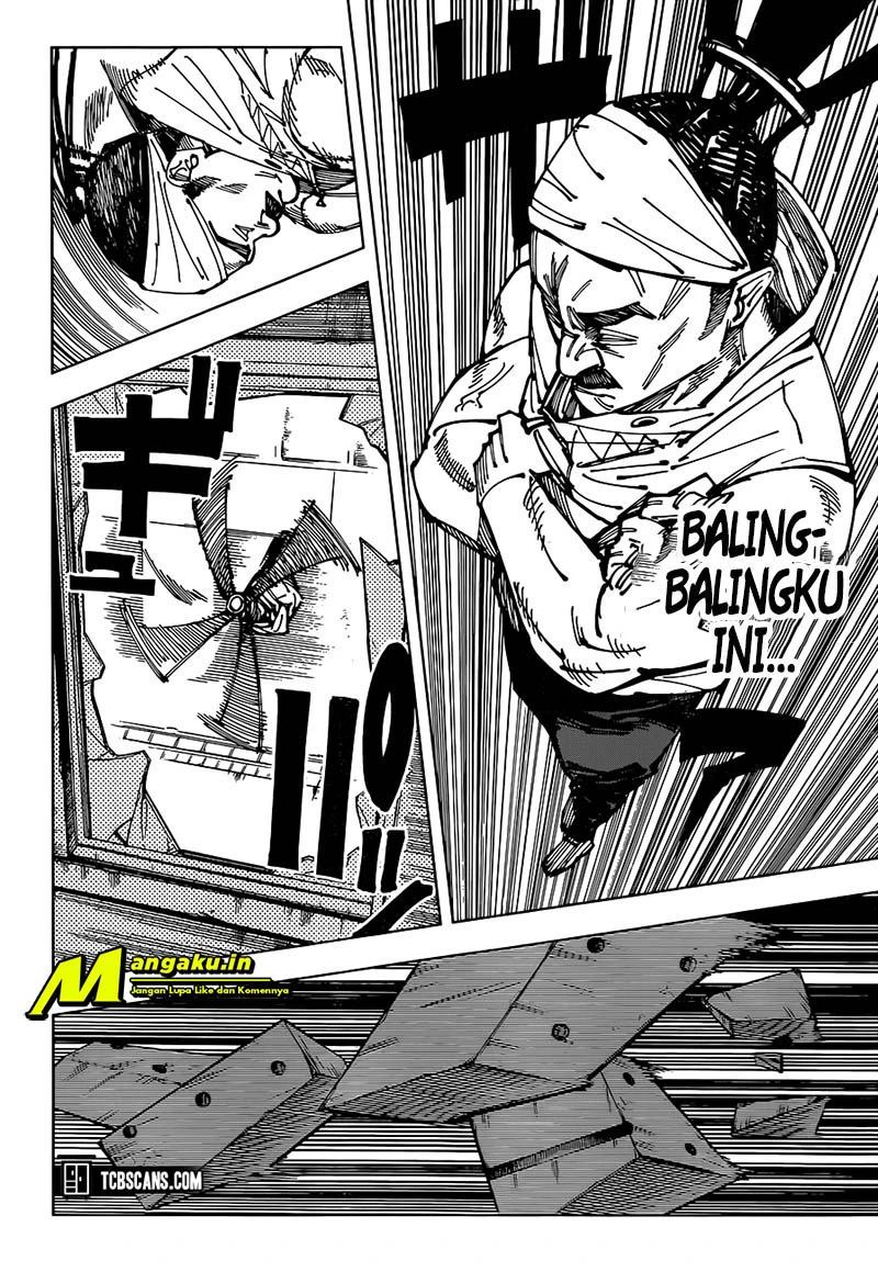Read Jujutsu Kaisen Bahasa Indonesia ID Manga Online