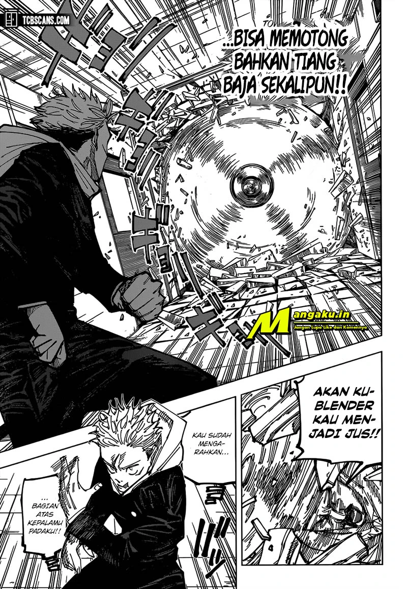 Read Jujutsu Kaisen Bahasa Indonesia ID Manga Online