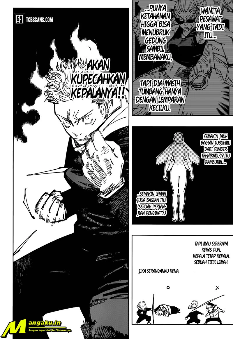 Read Jujutsu Kaisen Bahasa Indonesia ID Manga Online
