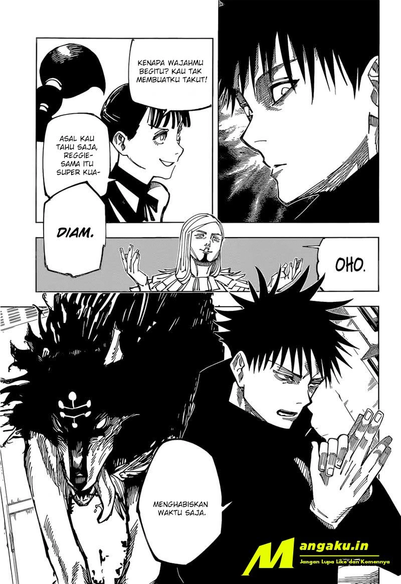 Read Jujutsu Kaisen Bahasa Indonesia ID Manga Online