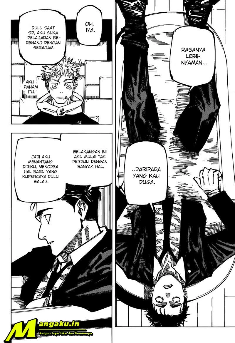 Read Jujutsu Kaisen Bahasa Indonesia ID Manga Online