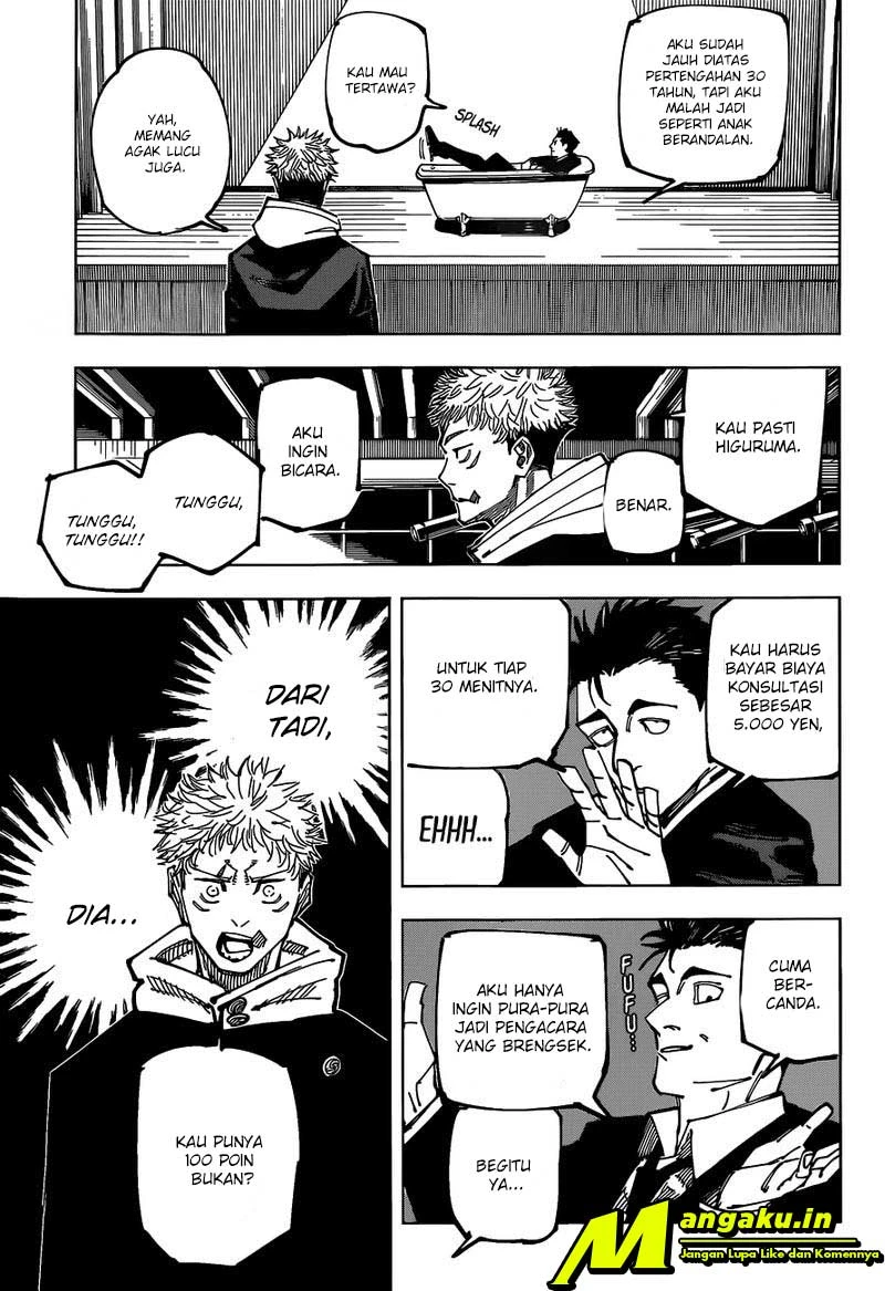 Read Jujutsu Kaisen Bahasa Indonesia ID Manga Online