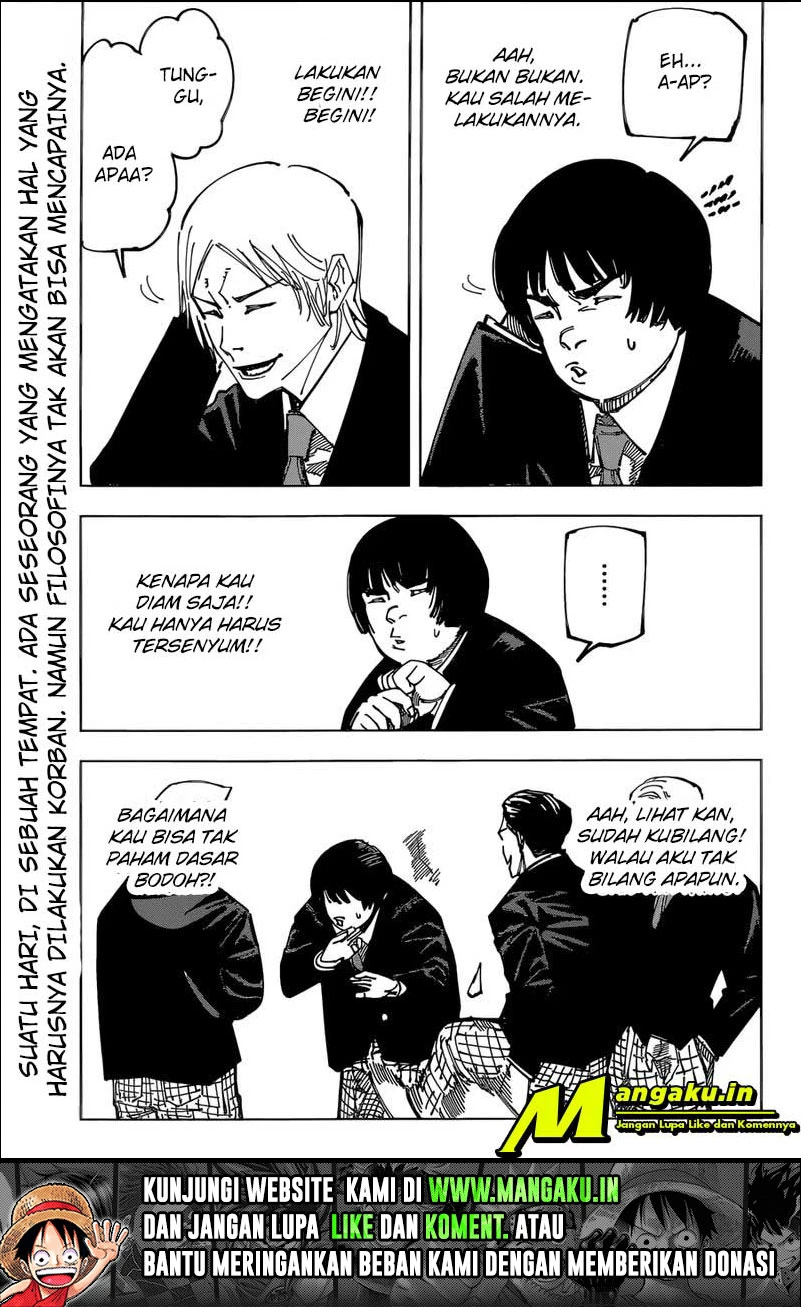 Read Jujutsu Kaisen Bahasa Indonesia ID Manga Online
