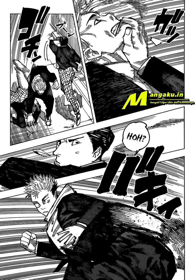 Read Jujutsu Kaisen Bahasa Indonesia ID Manga Online