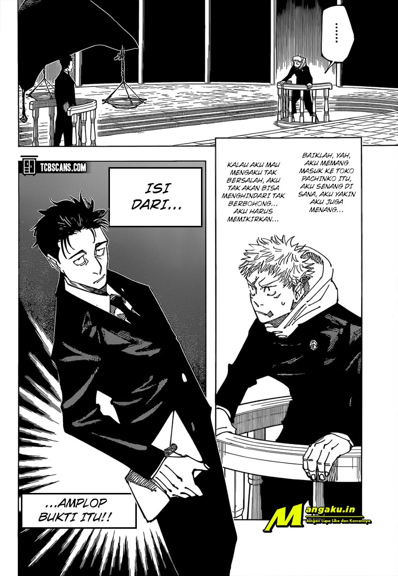 Read Jujutsu Kaisen Bahasa Indonesia ID Manga Online