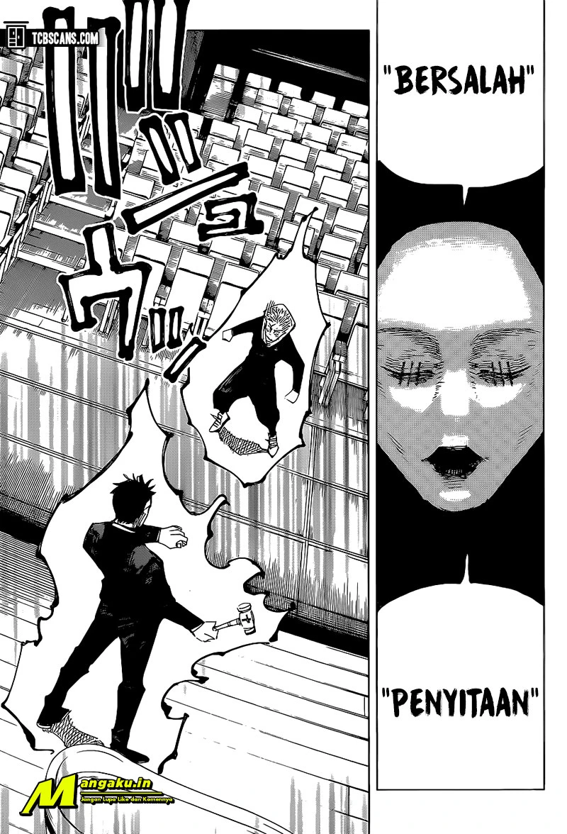 Read Jujutsu Kaisen Bahasa Indonesia ID Manga Online