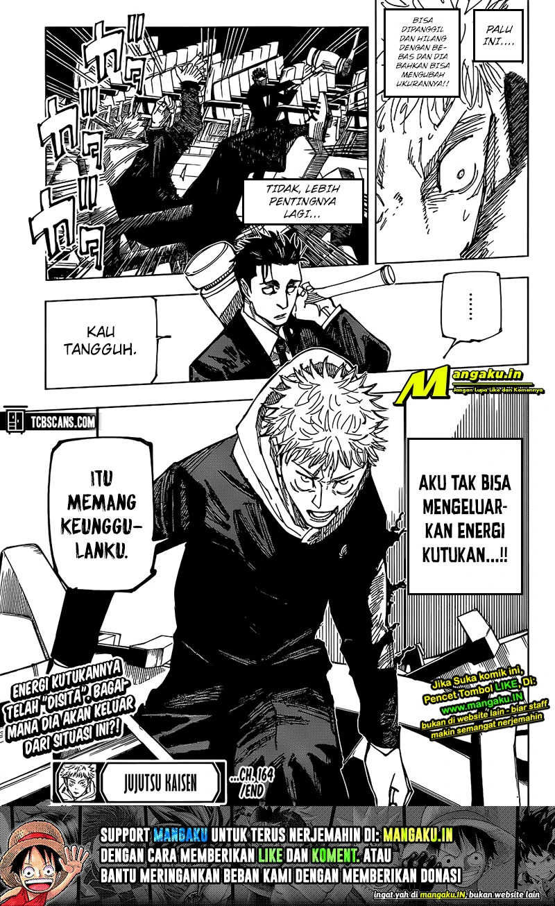 Read Jujutsu Kaisen Bahasa Indonesia ID Manga Online