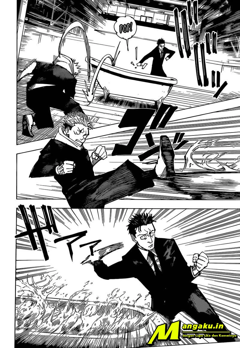 Read Jujutsu Kaisen Bahasa Indonesia ID Manga Online
