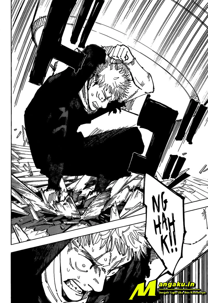 Read Jujutsu Kaisen Bahasa Indonesia ID Manga Online