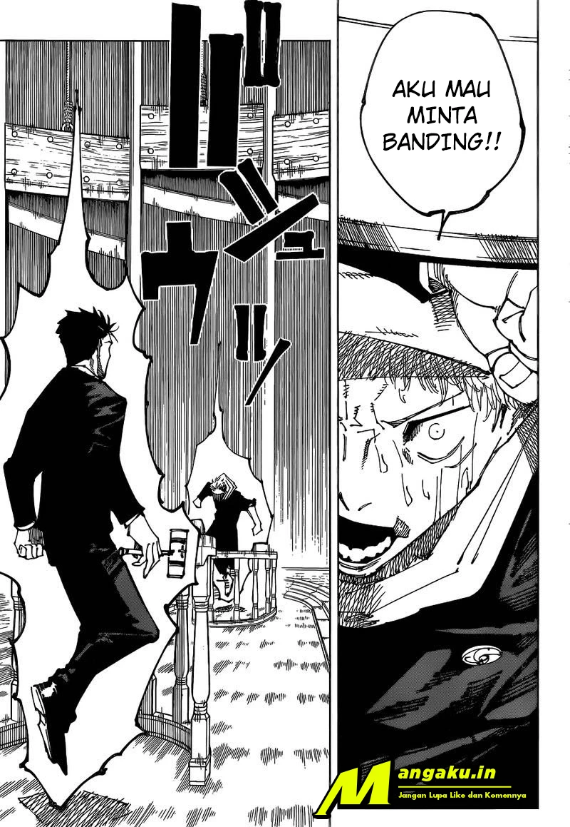 Read Jujutsu Kaisen Bahasa Indonesia ID Manga Online
