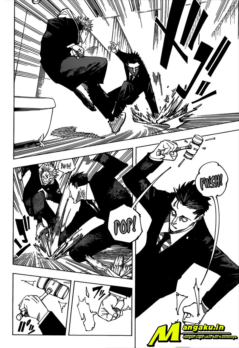 Read Jujutsu Kaisen Bahasa Indonesia ID Manga Online