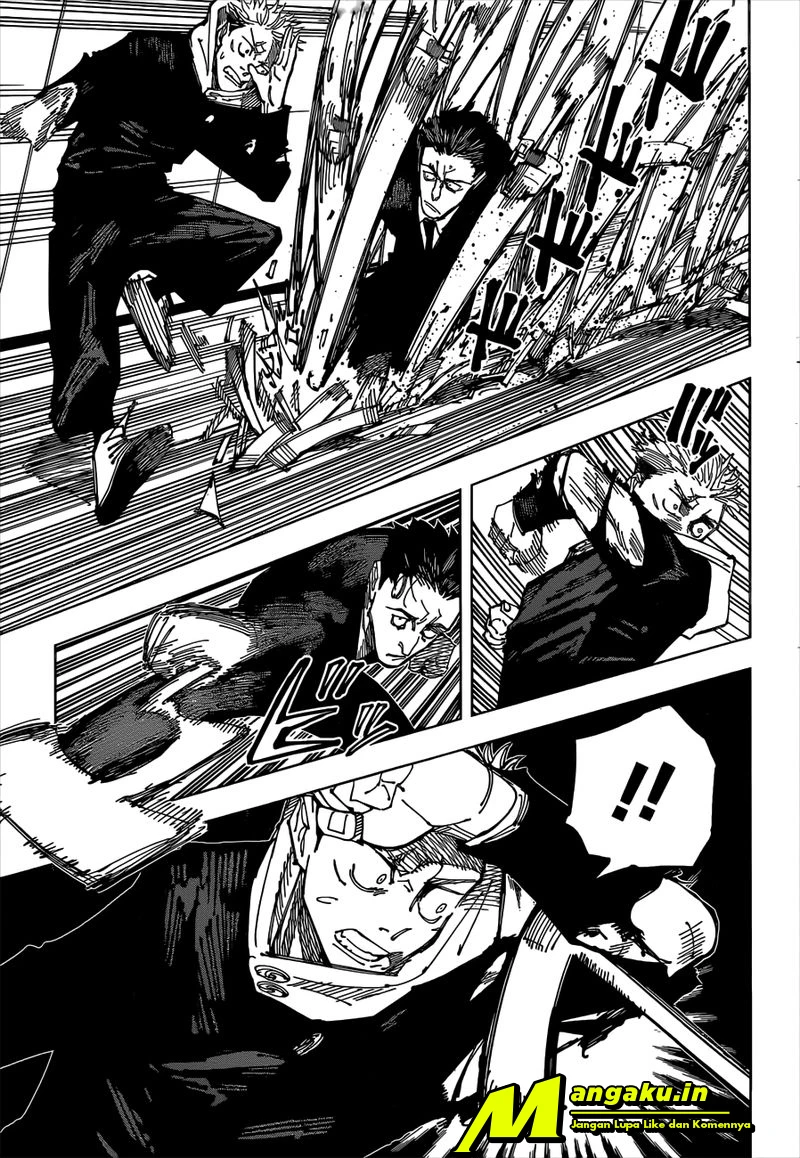 Read Jujutsu Kaisen Bahasa Indonesia ID Manga Online