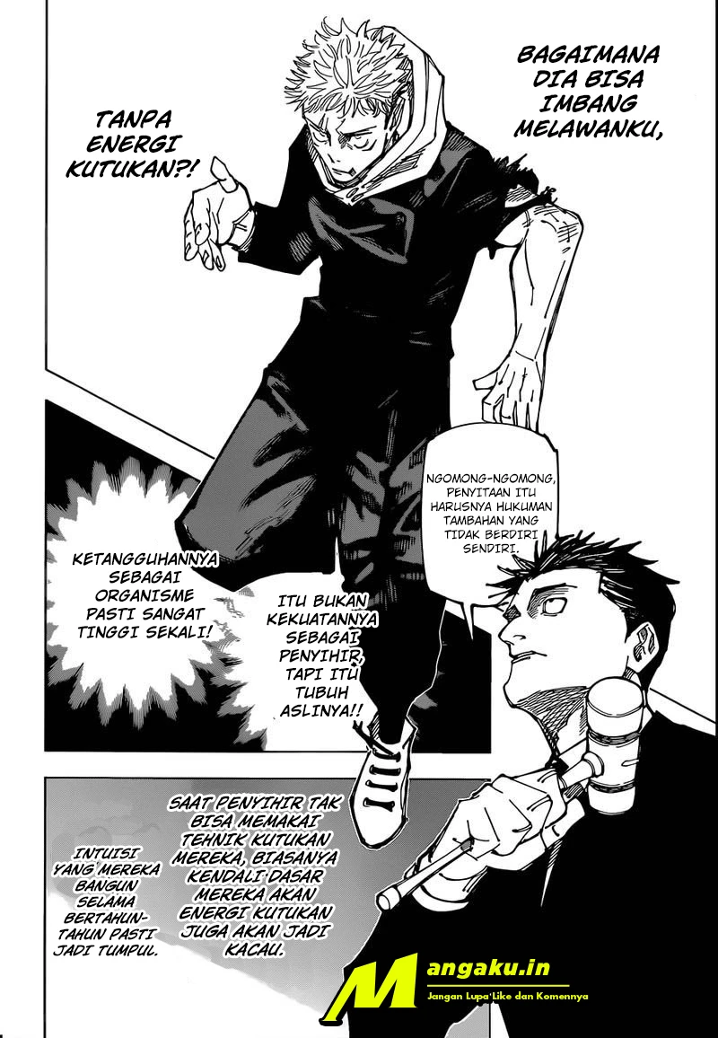 Read Jujutsu Kaisen Bahasa Indonesia ID Manga Online