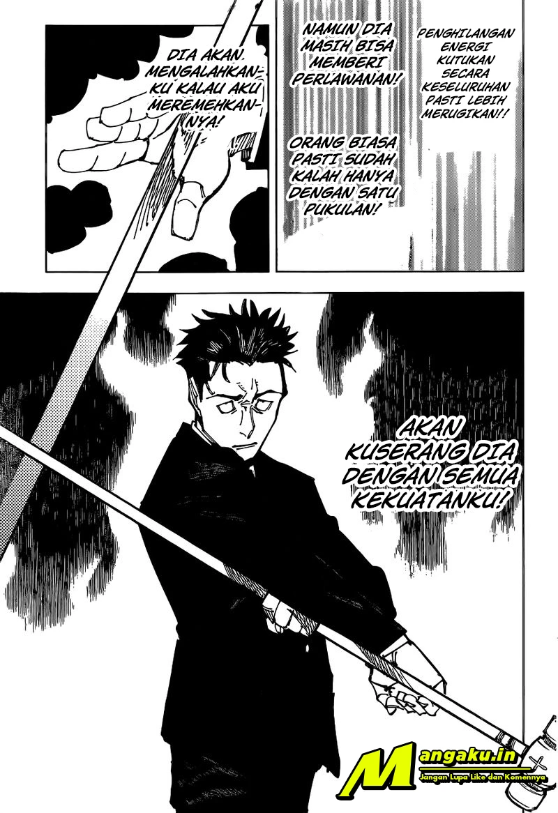 Read Jujutsu Kaisen Bahasa Indonesia ID Manga Online