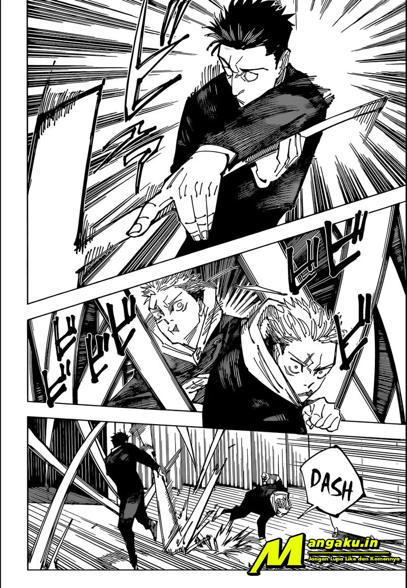 Read Jujutsu Kaisen Bahasa Indonesia ID Manga Online