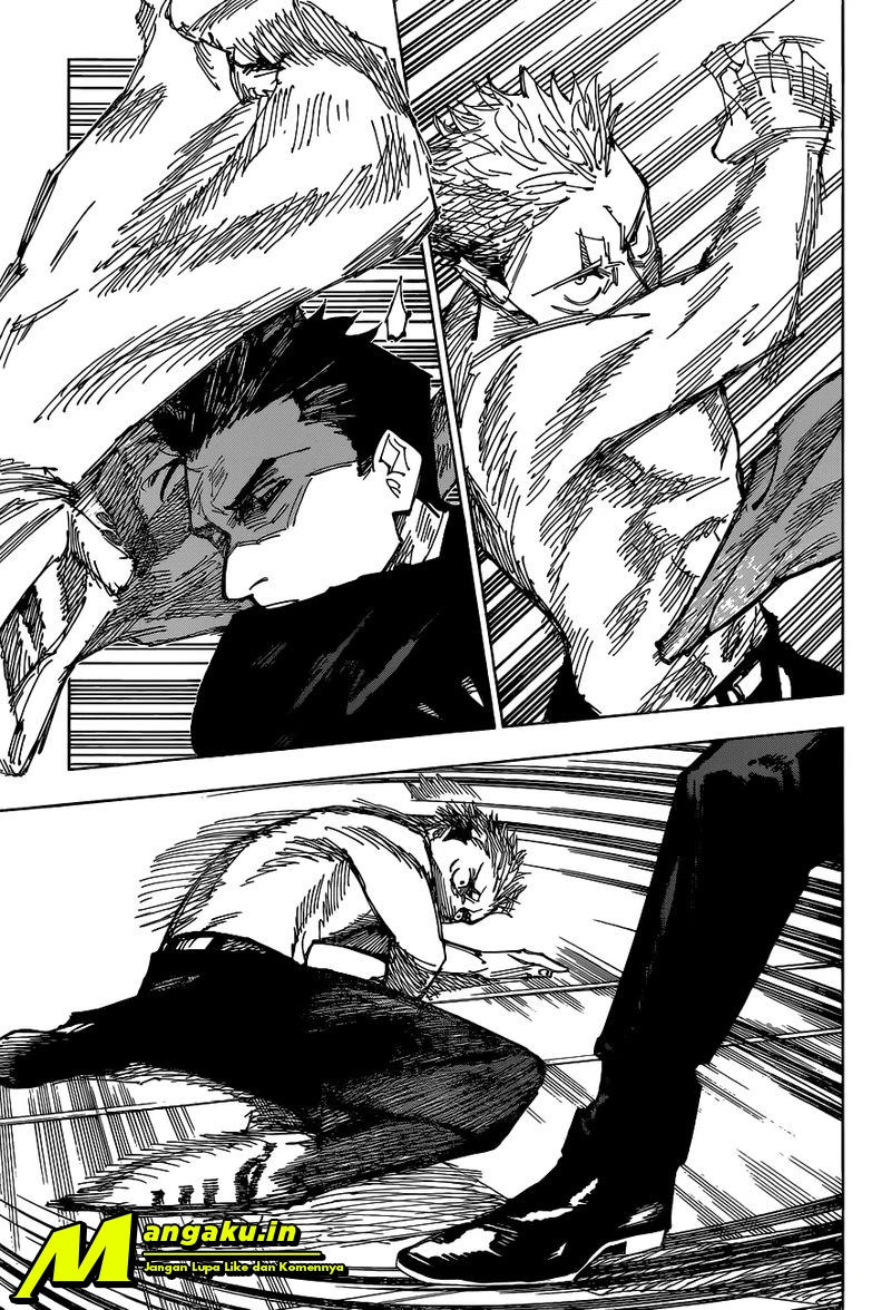 Read Jujutsu Kaisen Bahasa Indonesia ID Manga Online