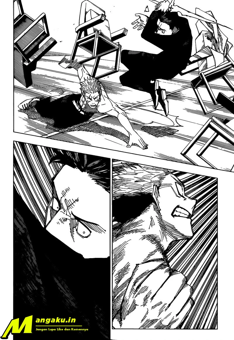 Read Jujutsu Kaisen Bahasa Indonesia ID Manga Online