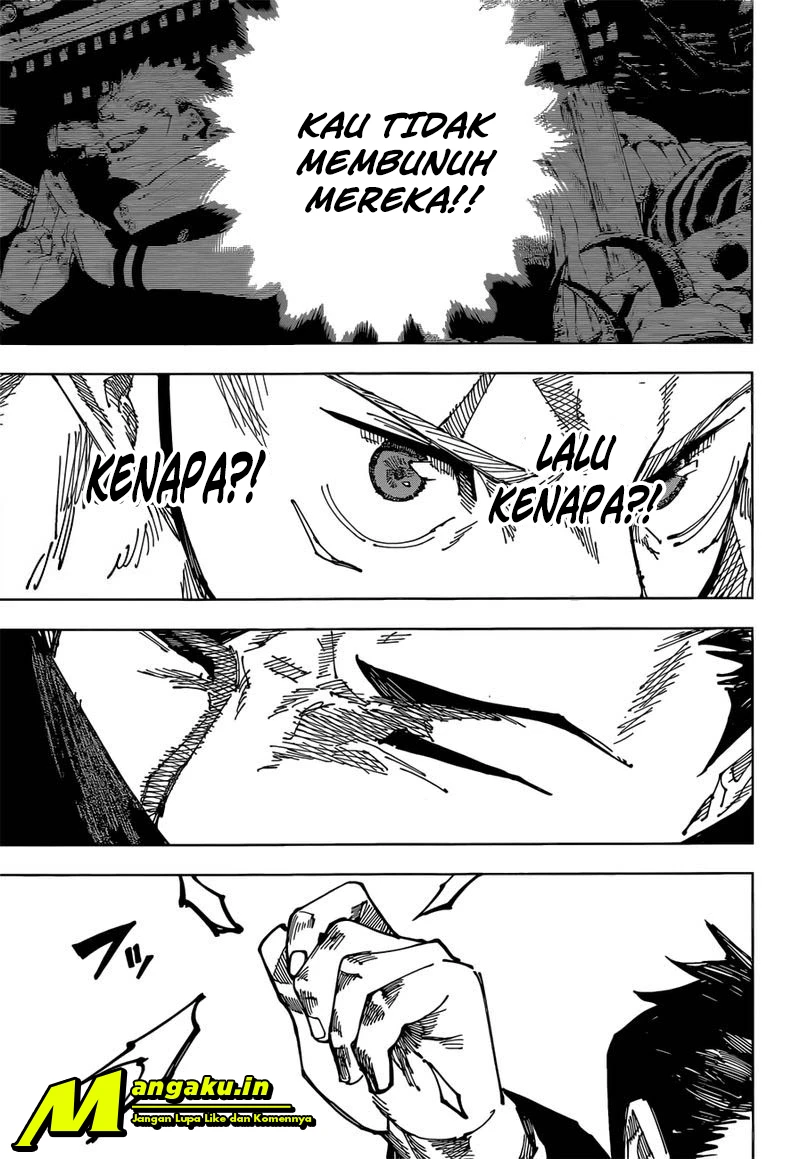 Read Jujutsu Kaisen Bahasa Indonesia ID Manga Online