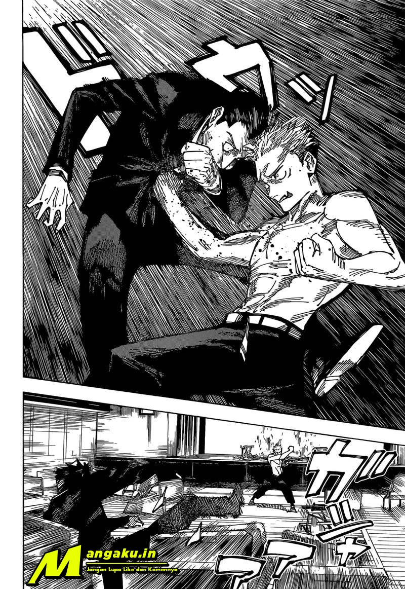 Read Jujutsu Kaisen Bahasa Indonesia ID Manga Online