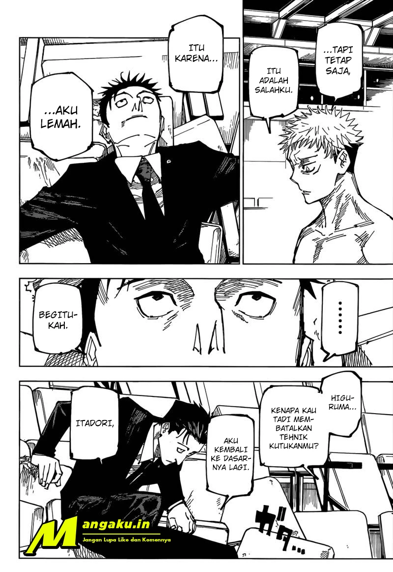 Read Jujutsu Kaisen Bahasa Indonesia ID Manga Online