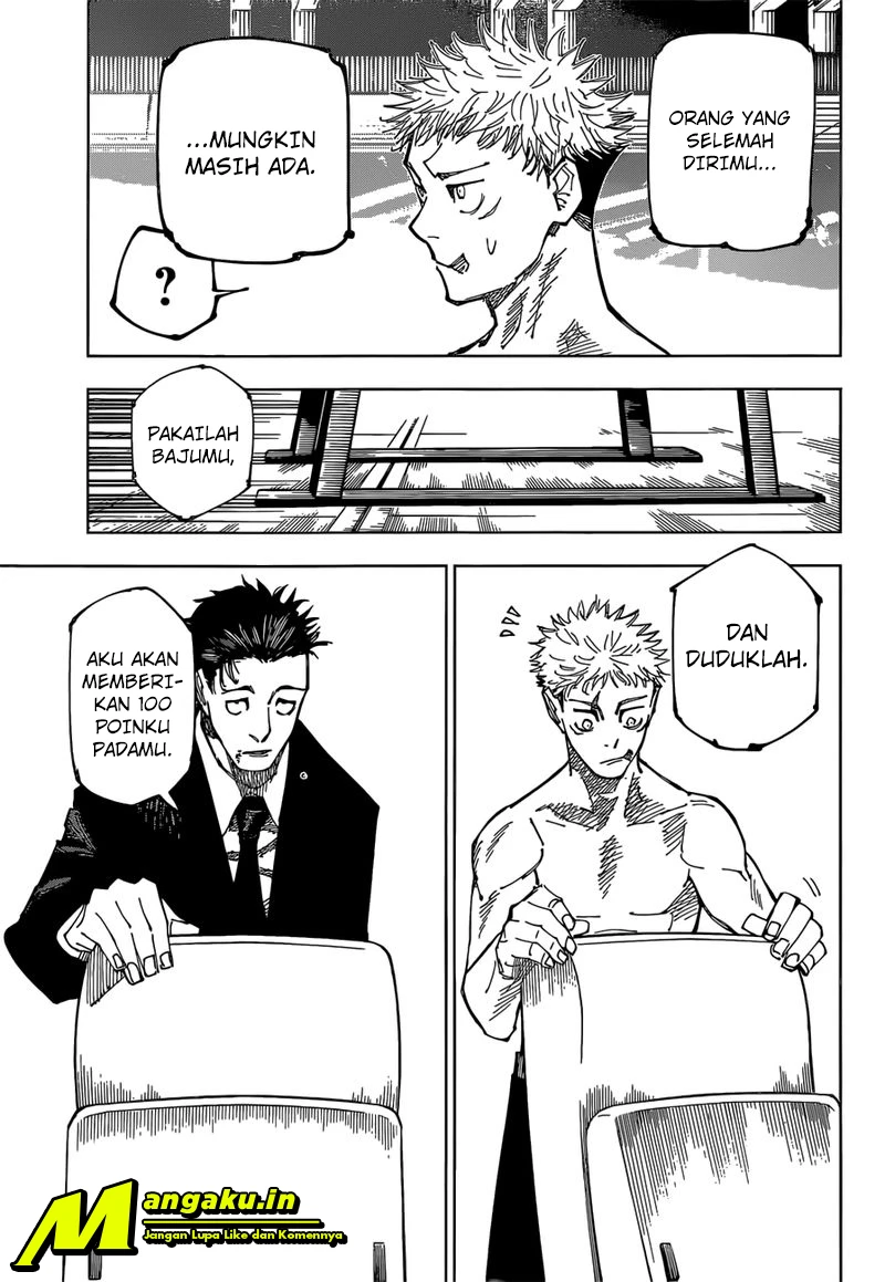 Read Jujutsu Kaisen Bahasa Indonesia ID Manga Online