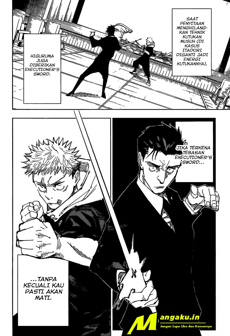 Read Jujutsu Kaisen Bahasa Indonesia ID Manga Online