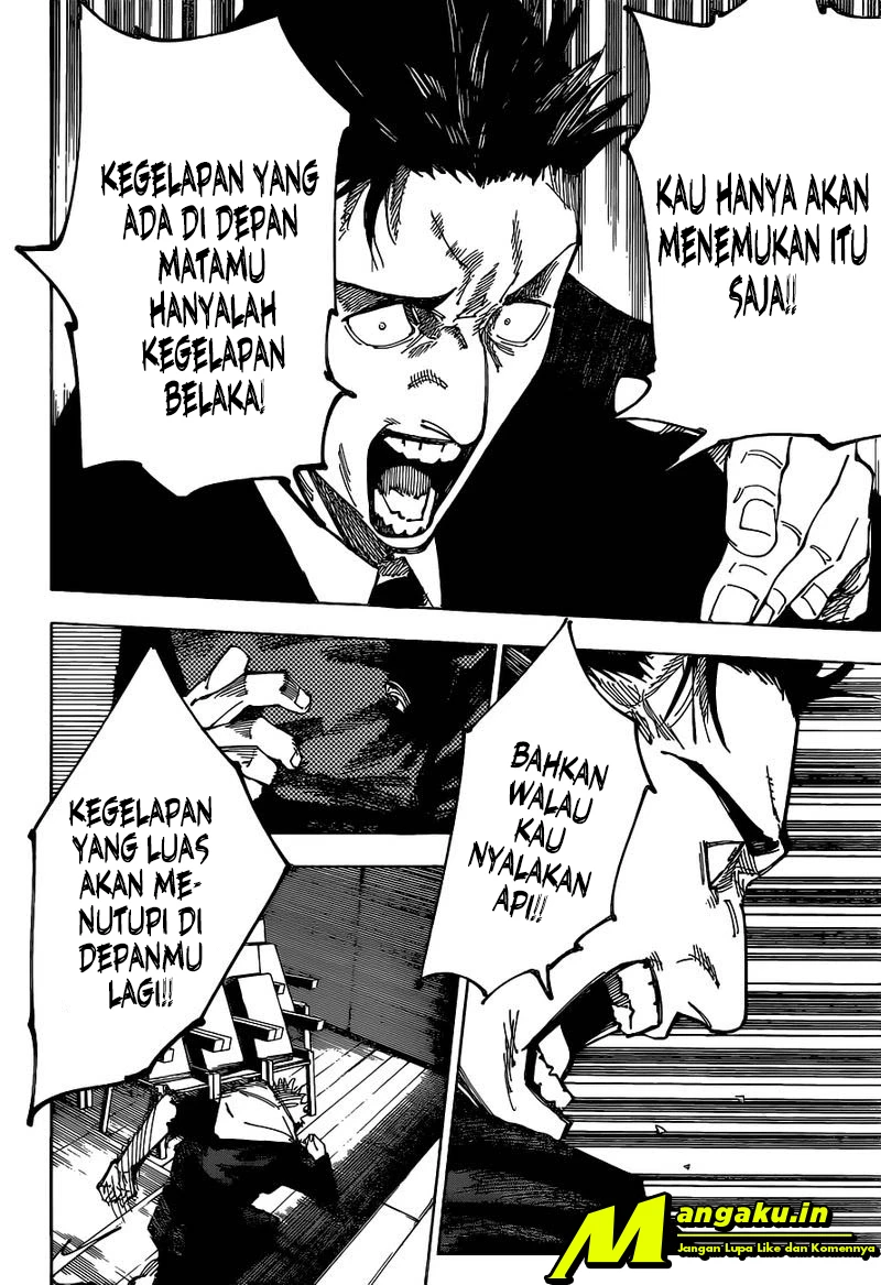 Read Jujutsu Kaisen Bahasa Indonesia ID Manga Online