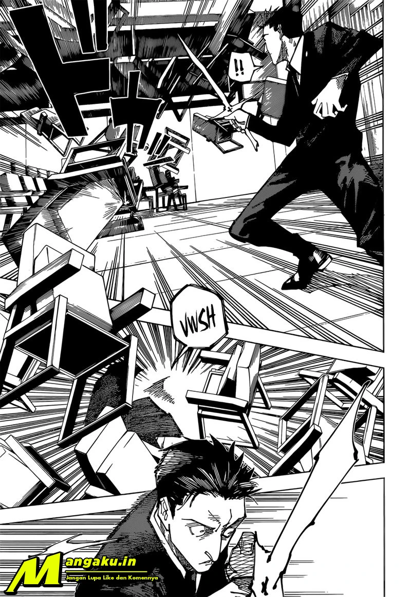 Read Jujutsu Kaisen Bahasa Indonesia ID Manga Online