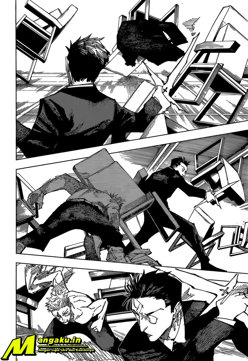 Read Jujutsu Kaisen Bahasa Indonesia ID Manga Online