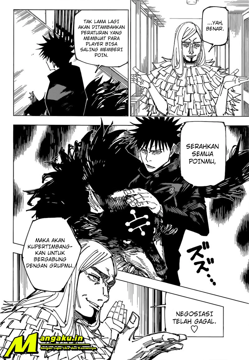 Read Jujutsu Kaisen Bahasa Indonesia ID Manga Online