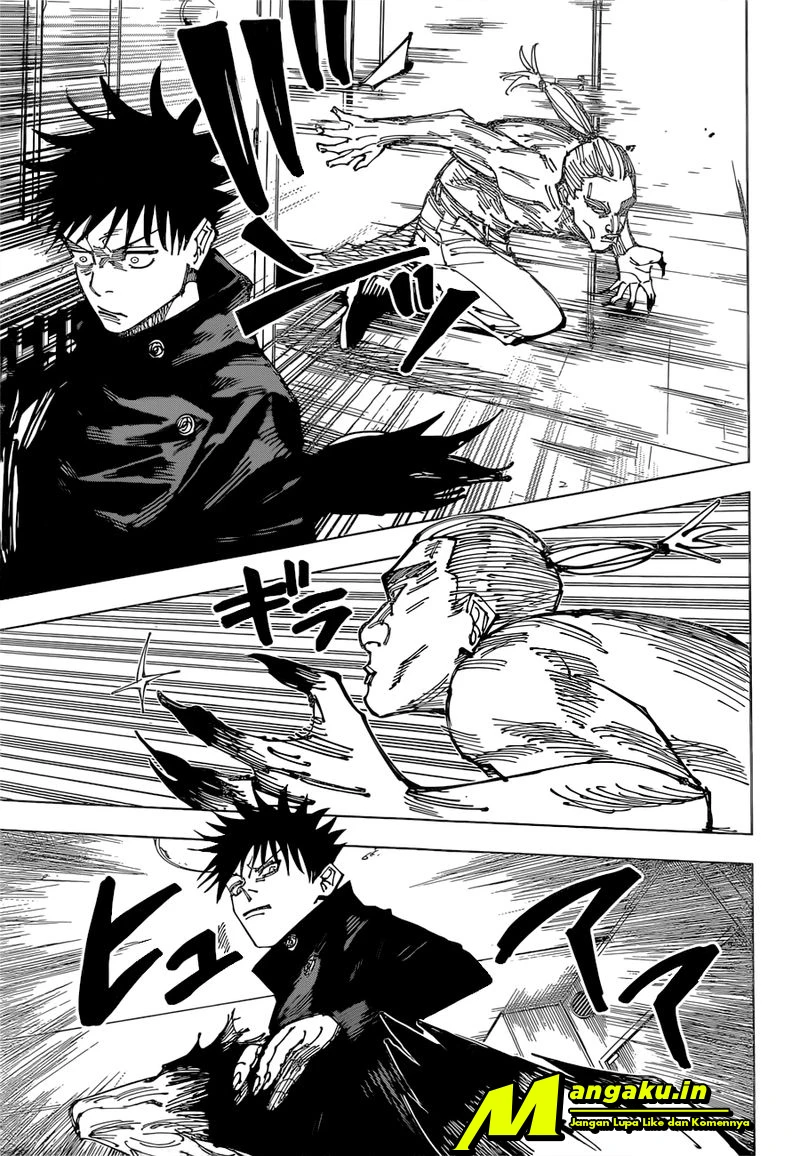 Read Jujutsu Kaisen Bahasa Indonesia ID Manga Online