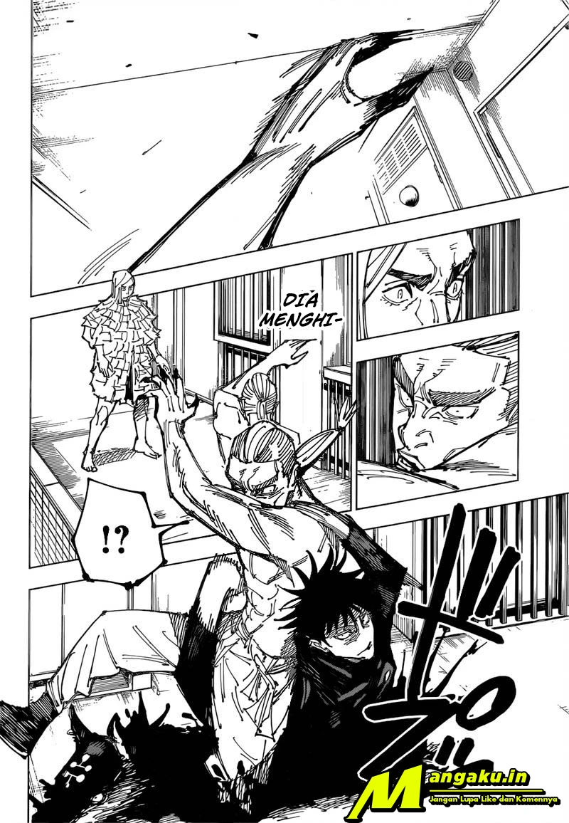 Read Jujutsu Kaisen Bahasa Indonesia ID Manga Online