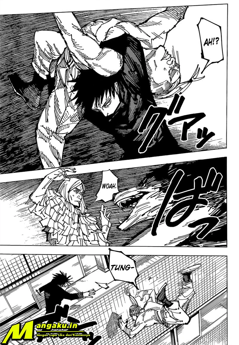 Read Jujutsu Kaisen Bahasa Indonesia ID Manga Online