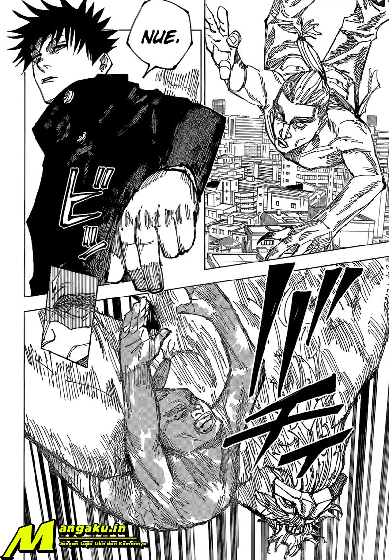 Read Jujutsu Kaisen Bahasa Indonesia ID Manga Online