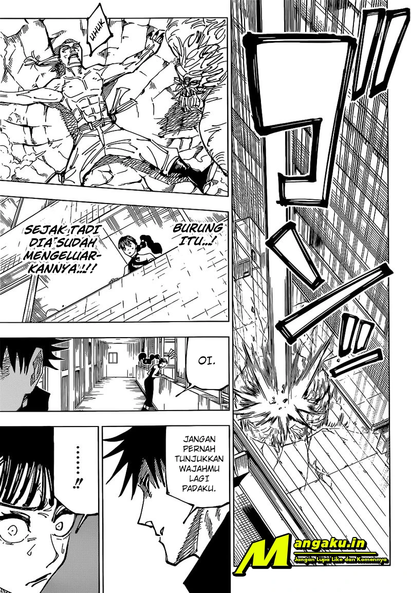 Read Jujutsu Kaisen Bahasa Indonesia ID Manga Online