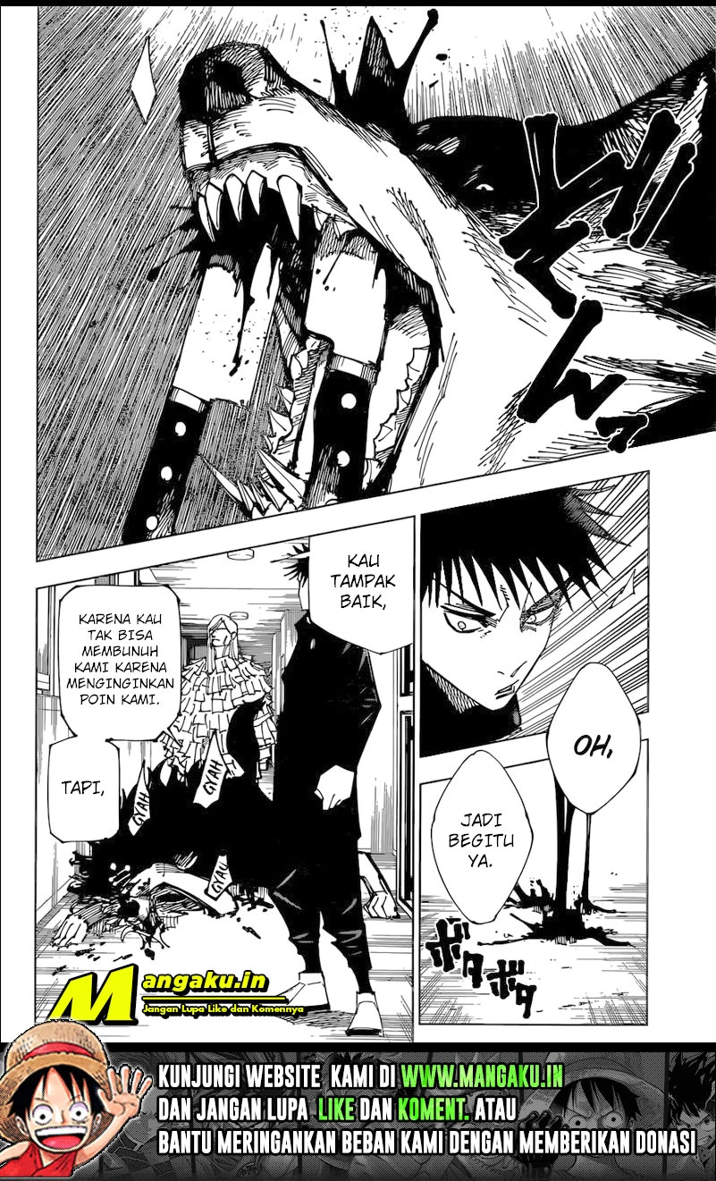 Read Jujutsu Kaisen Bahasa Indonesia ID Manga Online