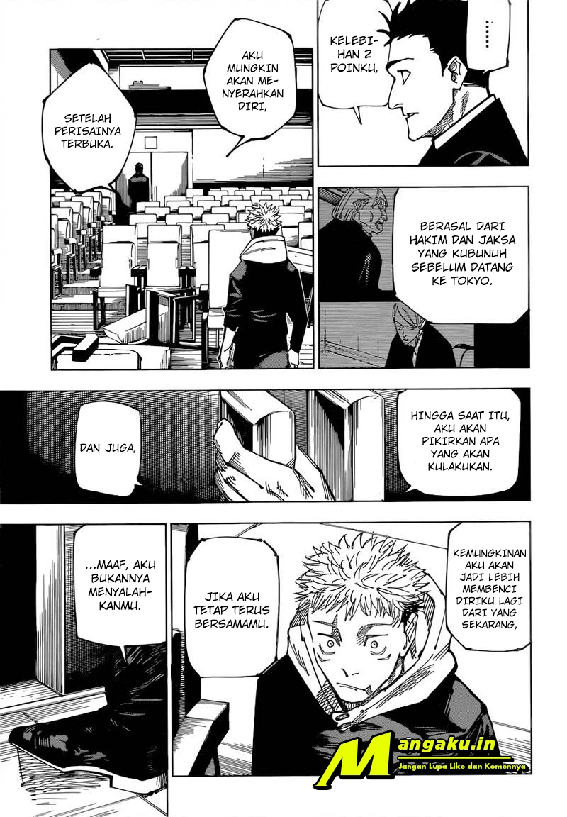 Read Jujutsu Kaisen Bahasa Indonesia ID Manga Online