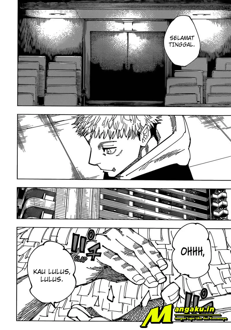 Read Jujutsu Kaisen Bahasa Indonesia ID Manga Online