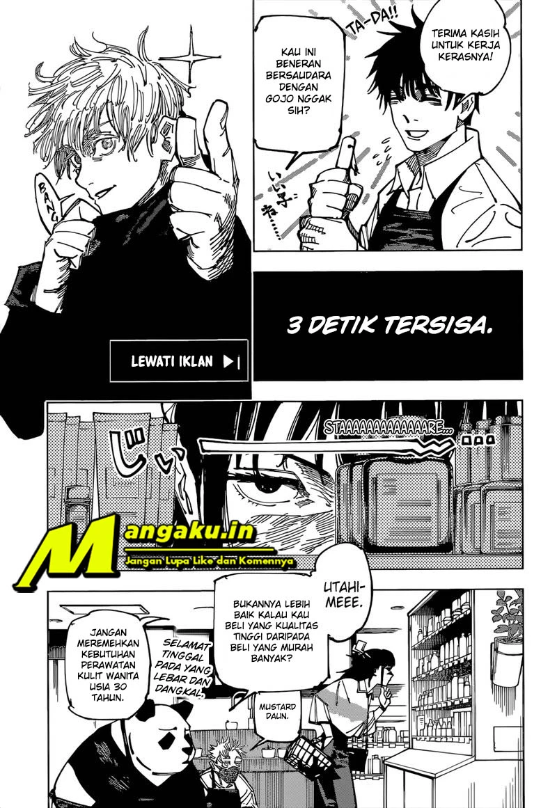 Read Jujutsu Kaisen Bahasa Indonesia ID Manga Online