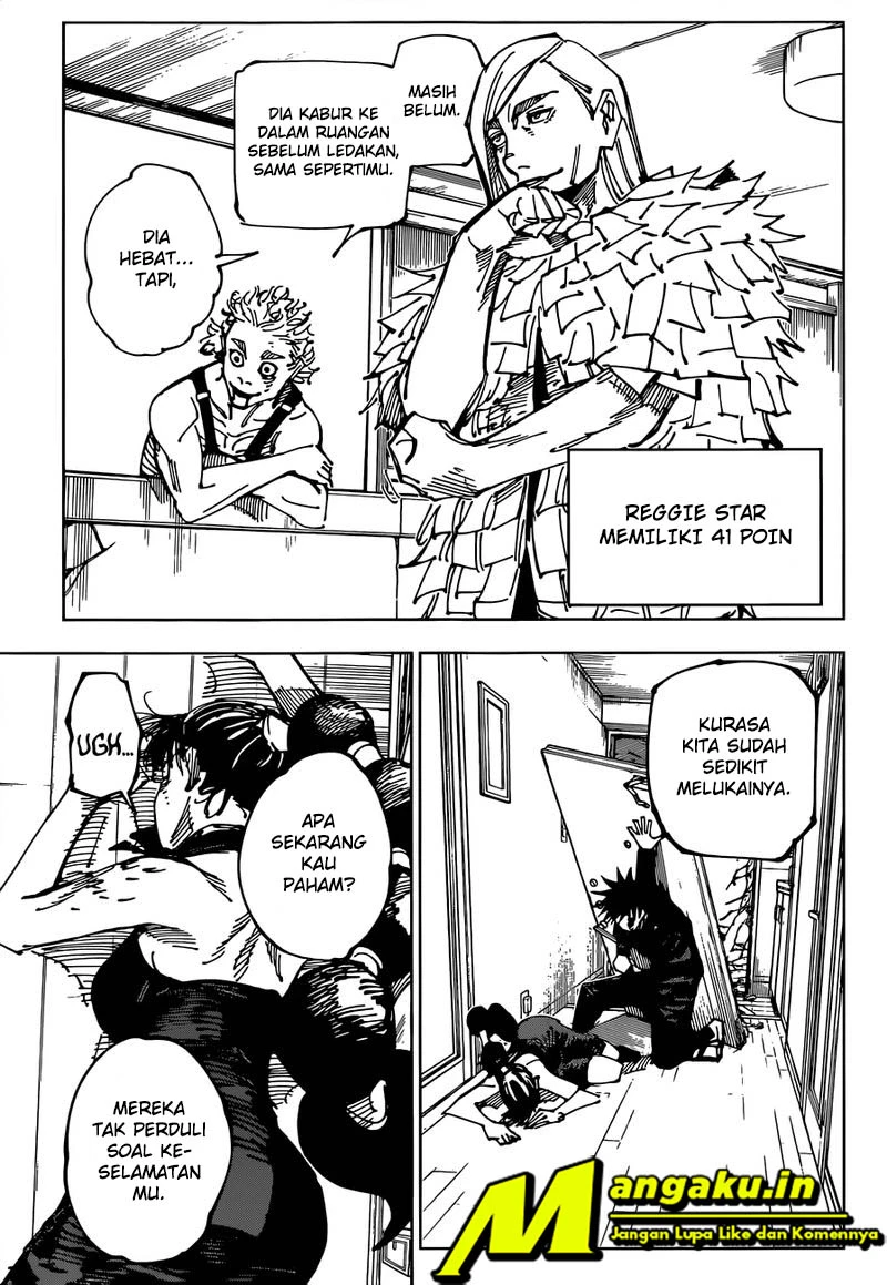 Read Jujutsu Kaisen Bahasa Indonesia ID Manga Online