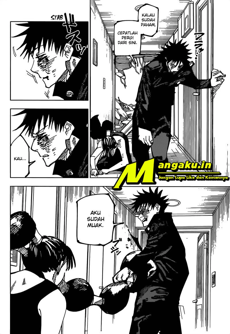 Read Jujutsu Kaisen Bahasa Indonesia ID Manga Online