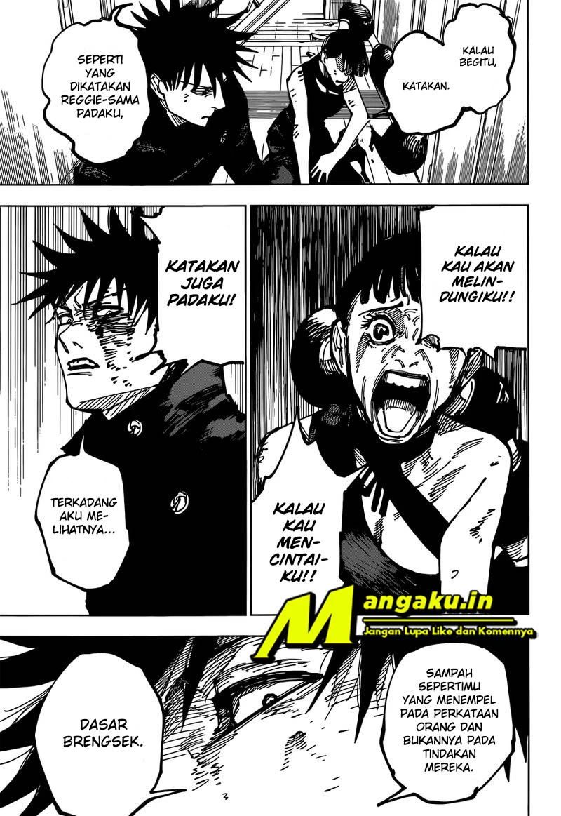 Read Jujutsu Kaisen Bahasa Indonesia ID Manga Online